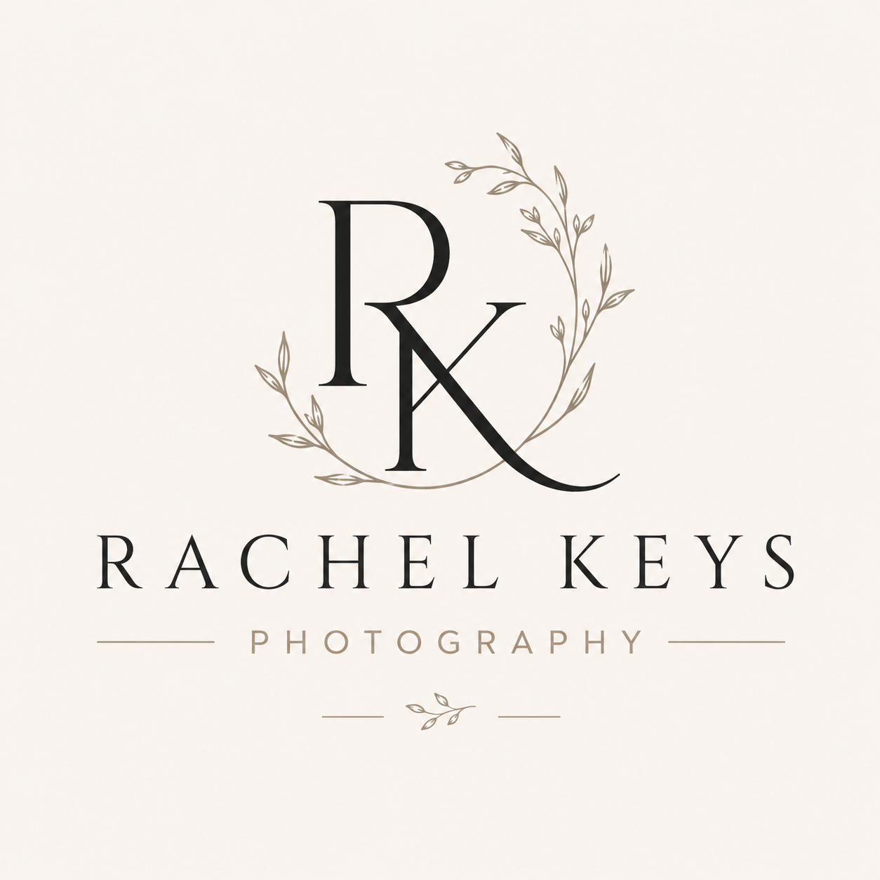 Rachel Keys Photography logo